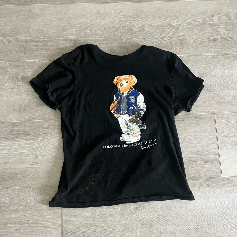 Ralph Lauren bear T-shirt